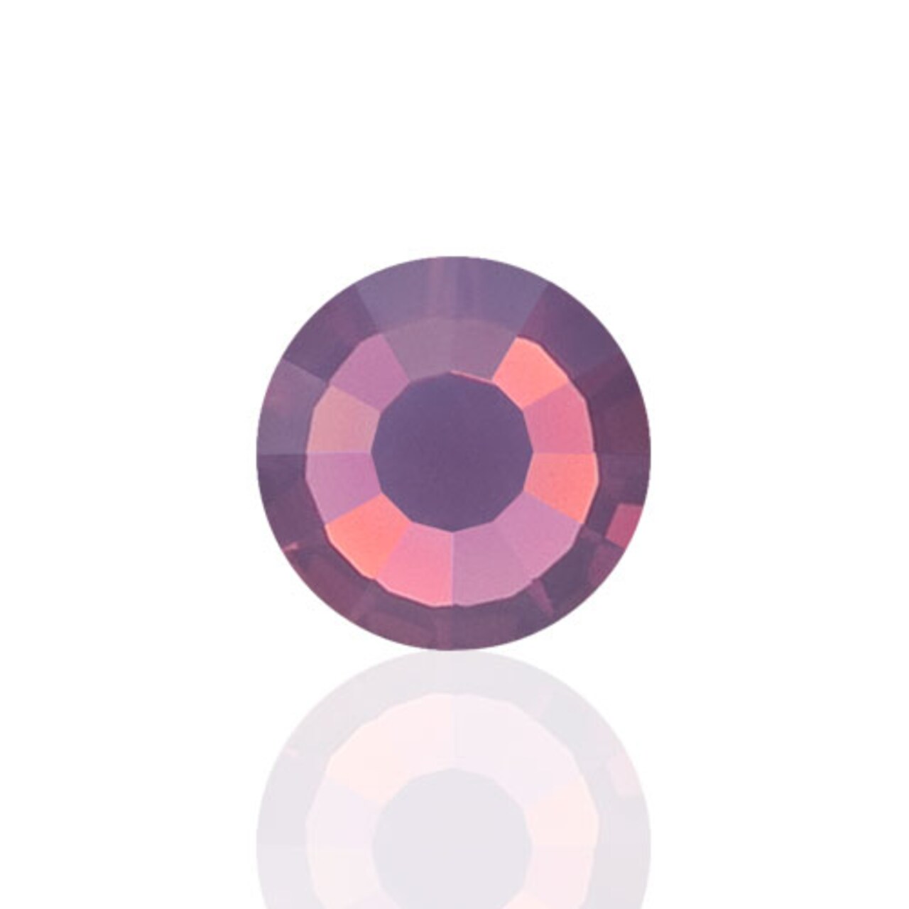 Preciosa VIVA12 144-Piece SS12 Czech Glass Flat Back Rhinestones